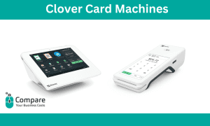 Clover card machine
