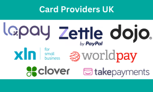 Card providers UK