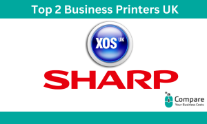 Our Top 3 Overall Business Photocopier Providers in April 2024: 