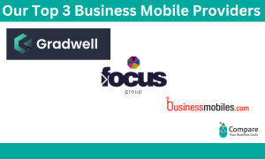 OUr top three mobile providers