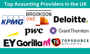 Top Accounting Software Providers in the UK