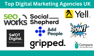 Top 7 Digital Marketing Agencies in the UK – Reviews