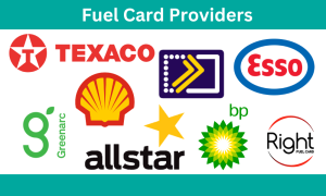 Top Fuel Card Providers in the UK