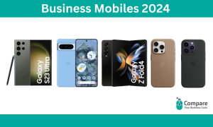 Best business mobiles