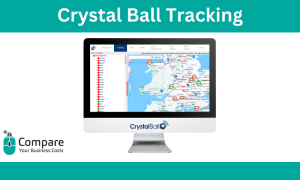 crystal ball tracking