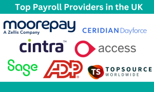 Top Payroll Providers in the UK