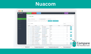 Nuacom for users
