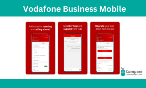 Vodafone visual from a users perspective