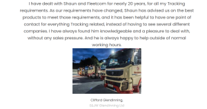 fleetcom review