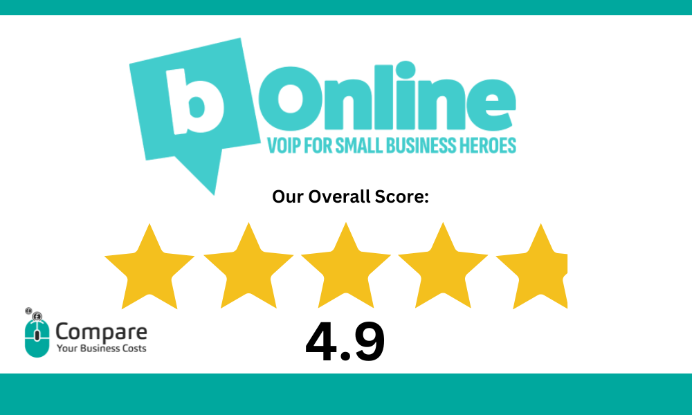 bOnline Phone Systems