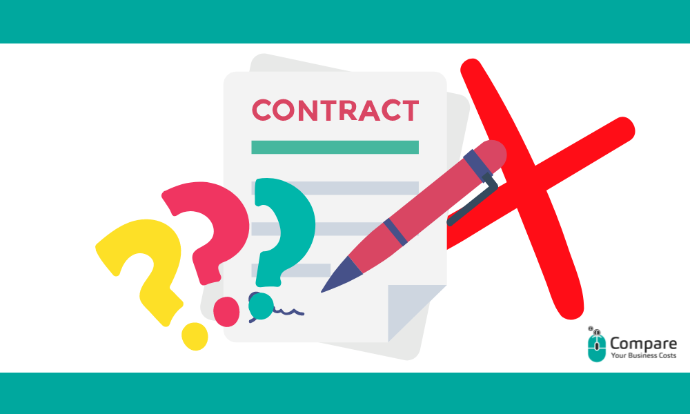Out-of-Contract Business Tariff
