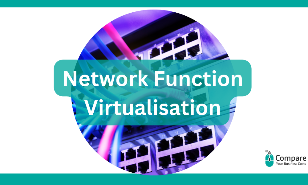 Network Function Virtualisation (NFV): The Ultimate Guide