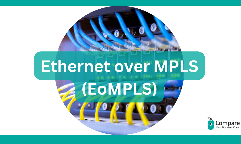 Ethernet over MPLS (EoMPLS