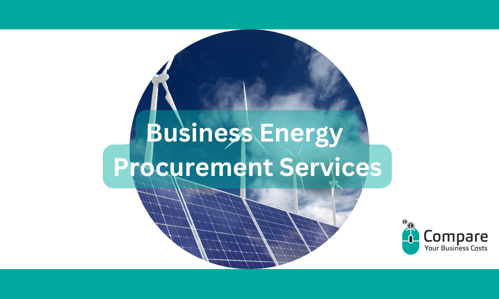 Business Energy Procurement Services