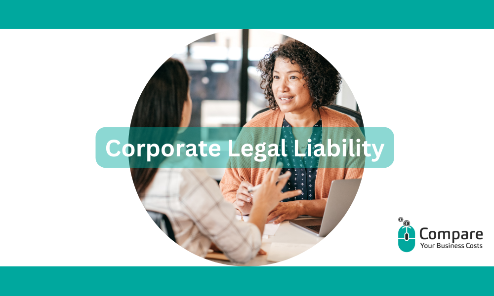 Corporate Legal Liability