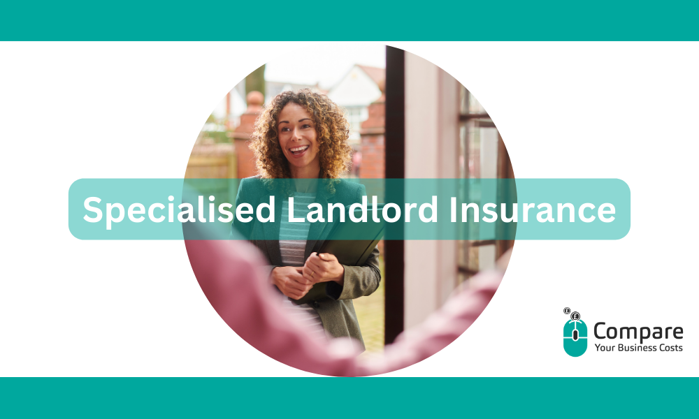Specialised Landlord Insurance for Multiple Properties