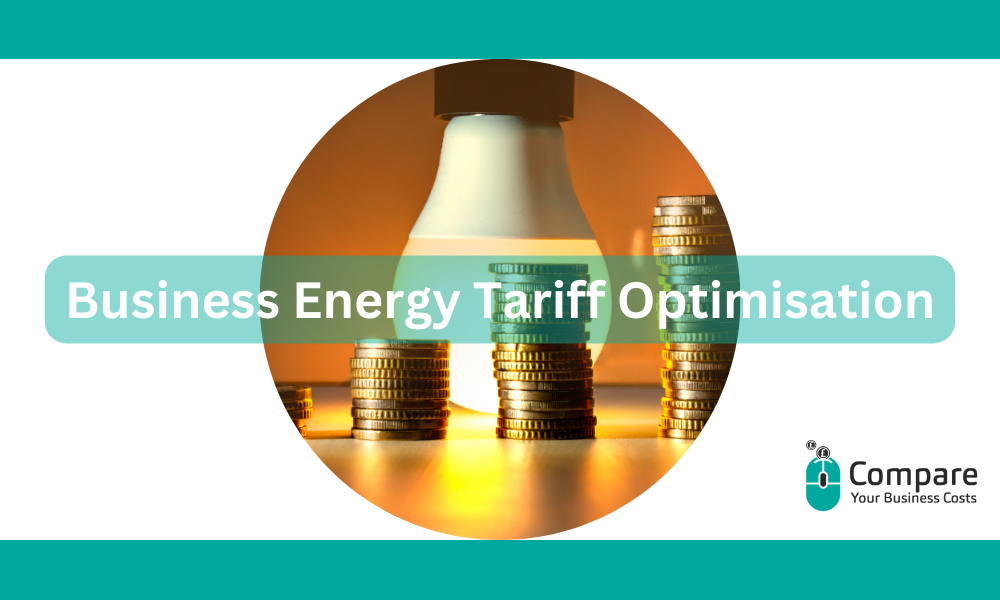 Business Energy Tariff Optimisation