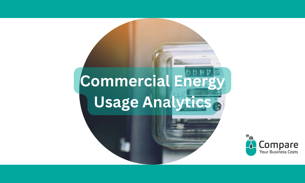 Commercial Energy Usage Analytics