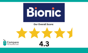 bionic star rating