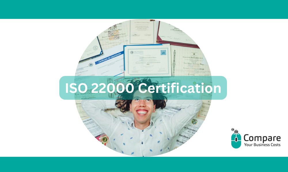 ISO 22000 – Food Safety Management