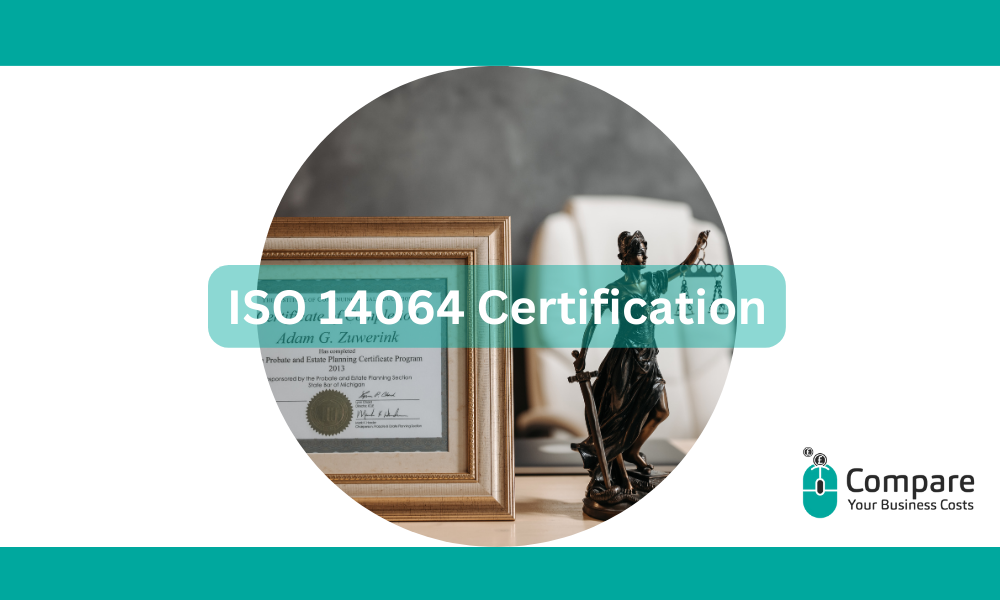 ISO 14064 – Greenhouse Gas Accounting and Verification: The Ultimate Guide for UK Businesses
