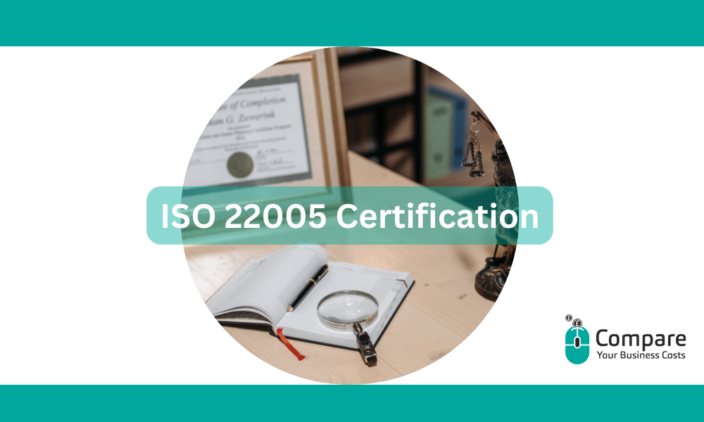 ISO 22005 – Food Traceability Systems: The Ultimate Guide for UK Businesses