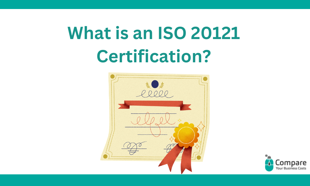 ISO 20121 – Sustainable Events Management: The Ultimate Guide for UK Businesses