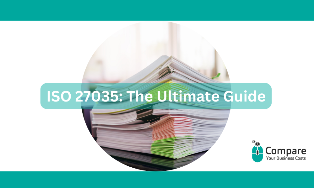 ISO 27035 – Incident Management for Cybersecurity: The Ultimate Guide for UK Businesses