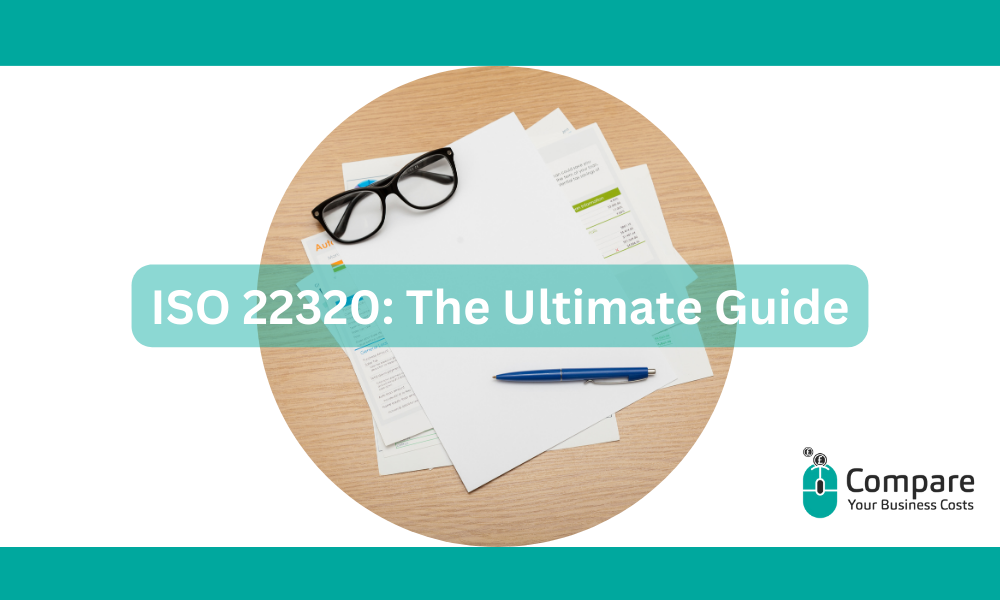 ISO 22320 – Emergency Management and Incident Response: The Ultimate ...