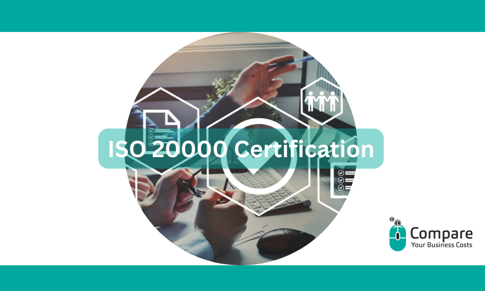 ISO 20000 Certification
