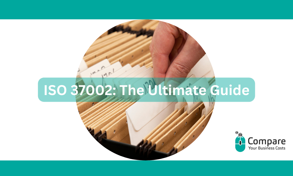 ISO 37002 – Health Informatics and Patient Data Security: The Ultimate Guide for UK Businesses