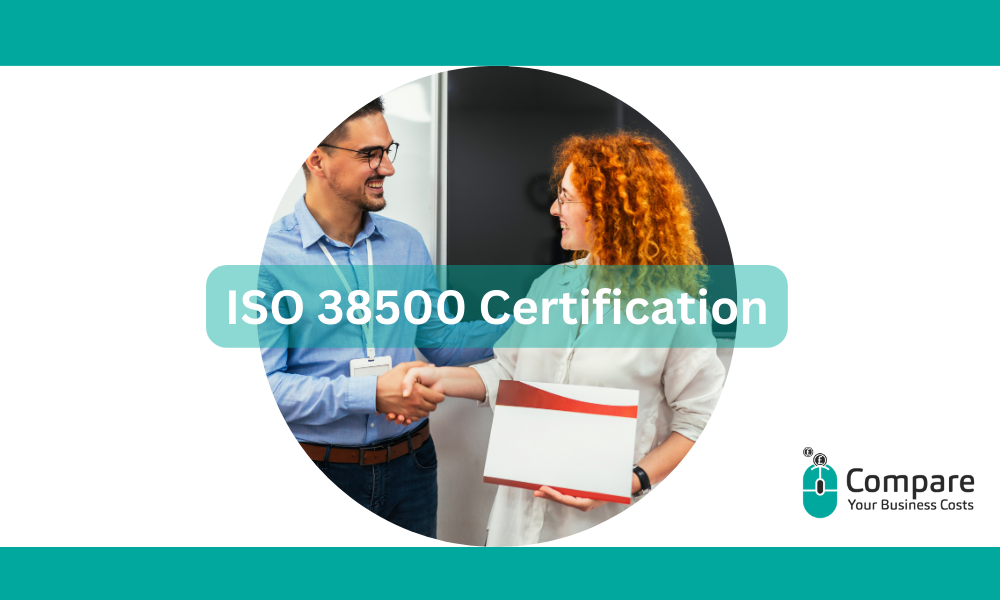 ISO 38500 - IT Guidance: The Ultimate Guide for UK Businesses
