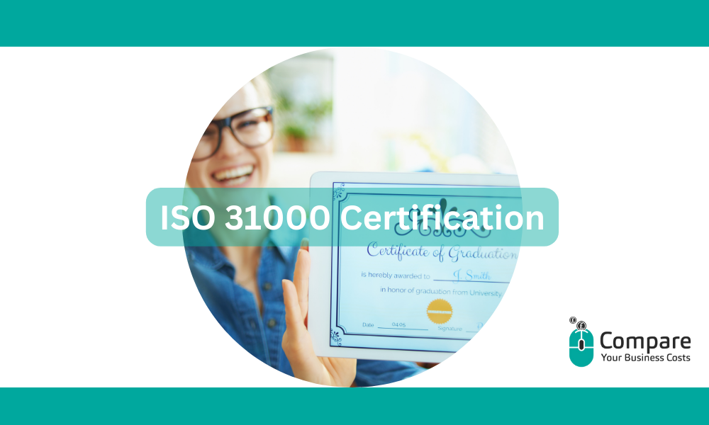 ISO 31000 – Risk Management