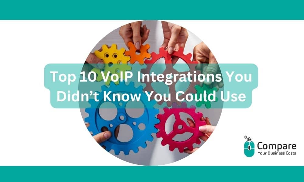 Top 10 VoIP Integrations You Didn’t Know You Could Use (2025 UK Guide)