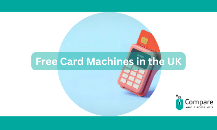 Free Card Machines UK 2026