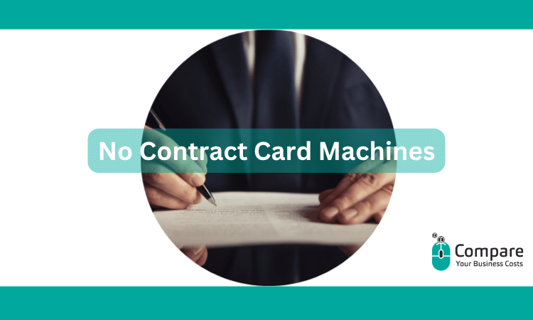 No Contract Card Machines