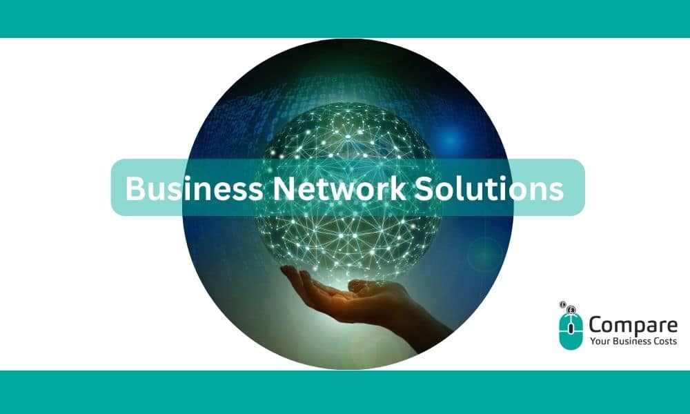 Business Network Solutions UK Compare WAN, SD-WAN, MPLS & SASE