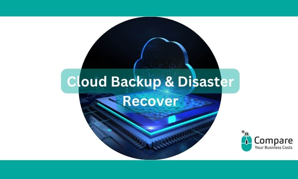 Cloud Backup & Disaster Recover