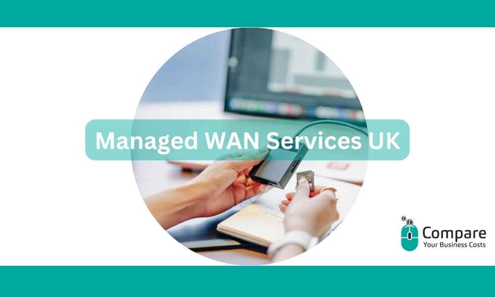 managed WAN services UK