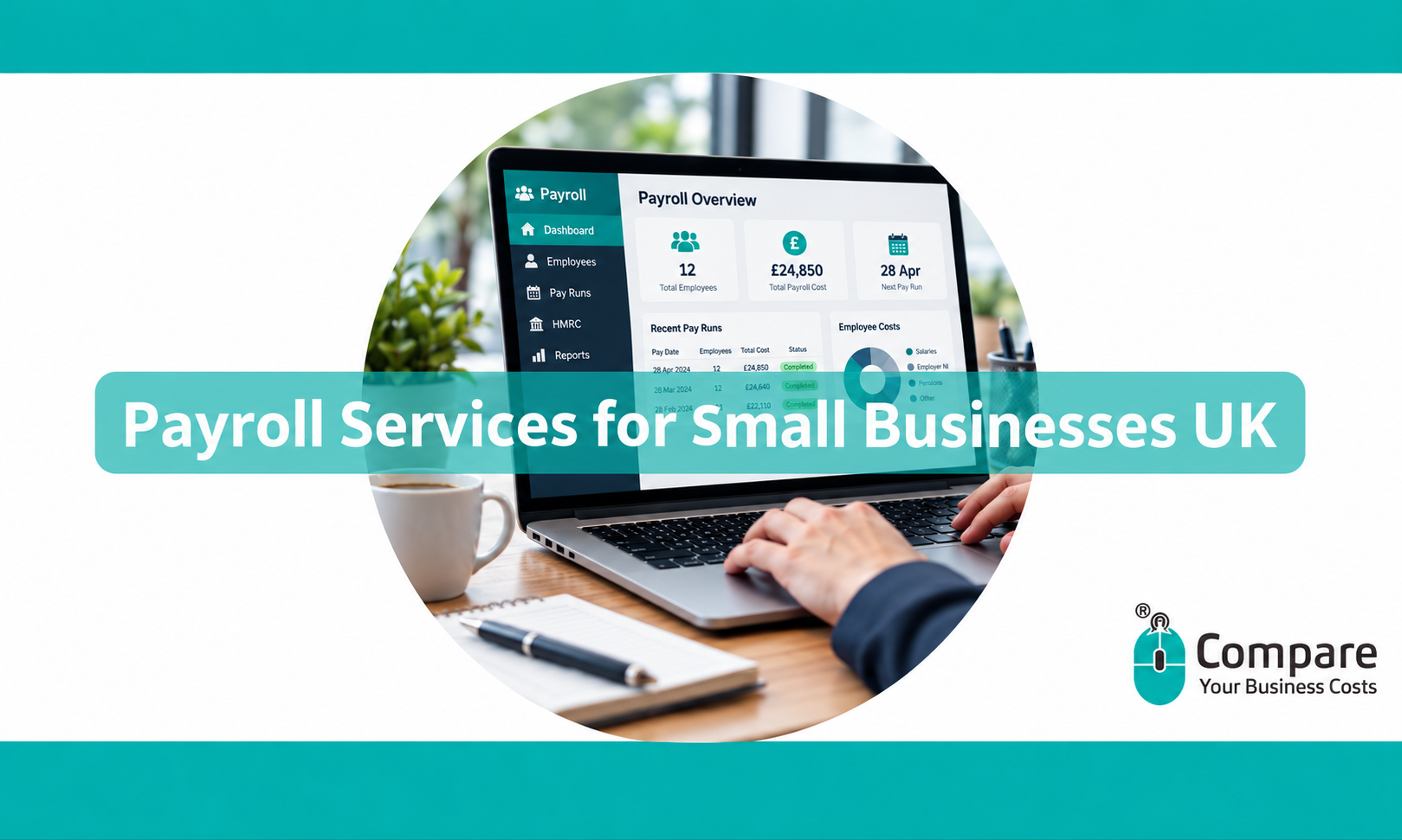 Best Payroll Service Providers UK