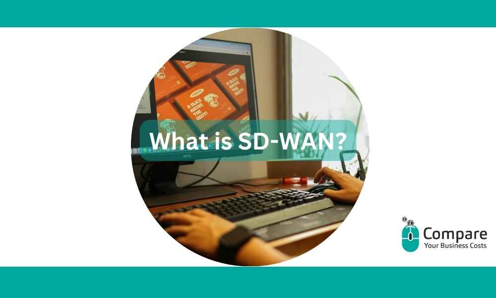 what is sd-wan?