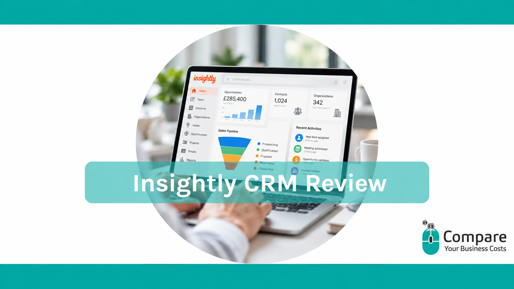 Insightly CRM Review